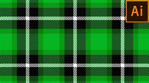 how to make plaid burberry pattern in illustrator|how to make a plaid pattern.